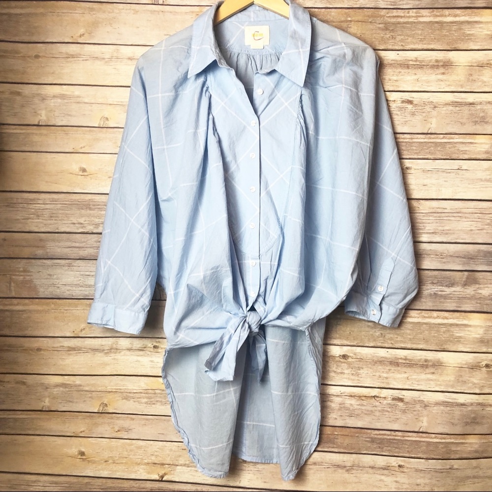Maeve flowy Shirt